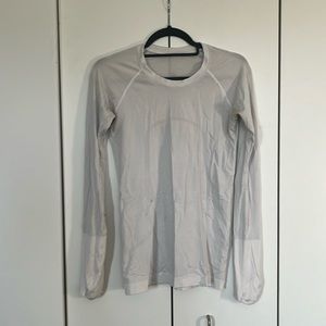 Lululemon Swiftly Long Sleeve